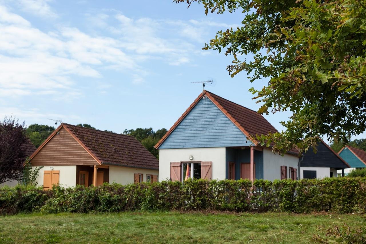 Villa Marina Holyder Giffaumont-Champaubert Exterior foto