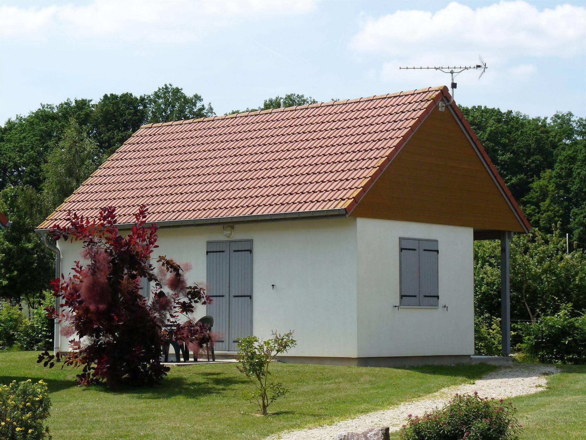 Villa Marina Holyder Giffaumont-Champaubert Exterior foto